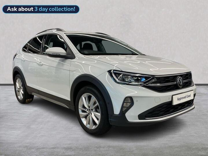 Volkswagen TAIGO 1.0 TSI Match Euro 6 (s/s) 5dr