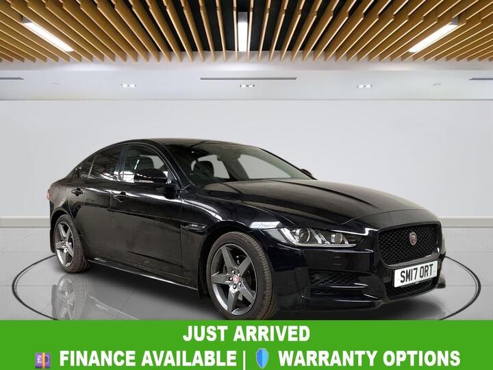 Jaguar XE 2.0d R-Sport Auto Euro 6 (s/s) 4dr
