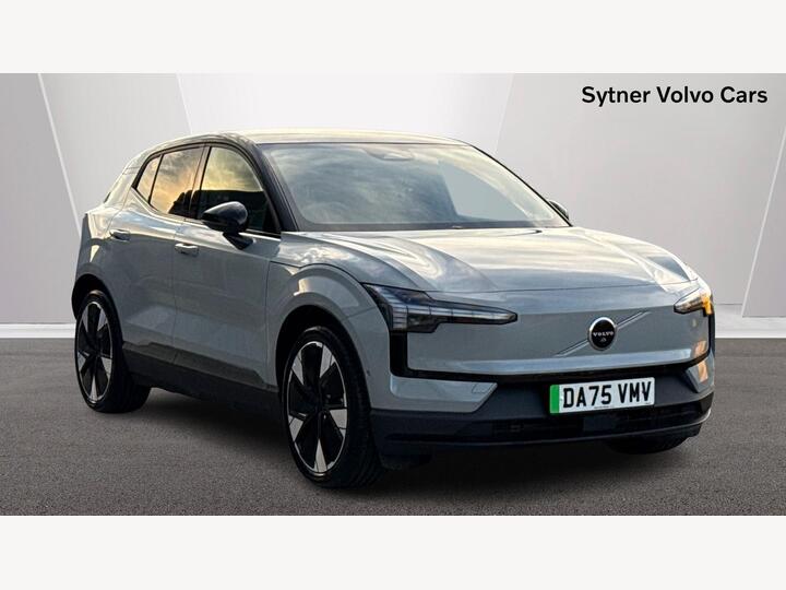 Volvo EX30 Twin Performance 69kWh Ultra Auto AWD 5dr