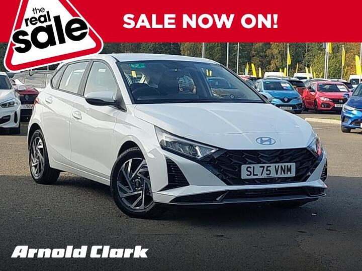 Hyundai I20 1.0 T-GDi Advance Euro 6 (s/s) 5dr