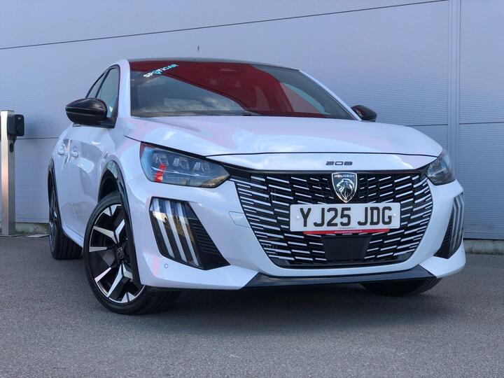 Peugeot 208 1.2 GT E-DSC6 Euro 6 (s/s) 5dr