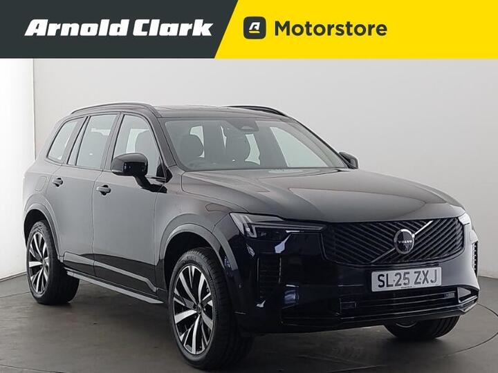 Volvo XC90 2.0 B5 MHEV Plus Auto 4WD Euro 6 (s/s) 5dr