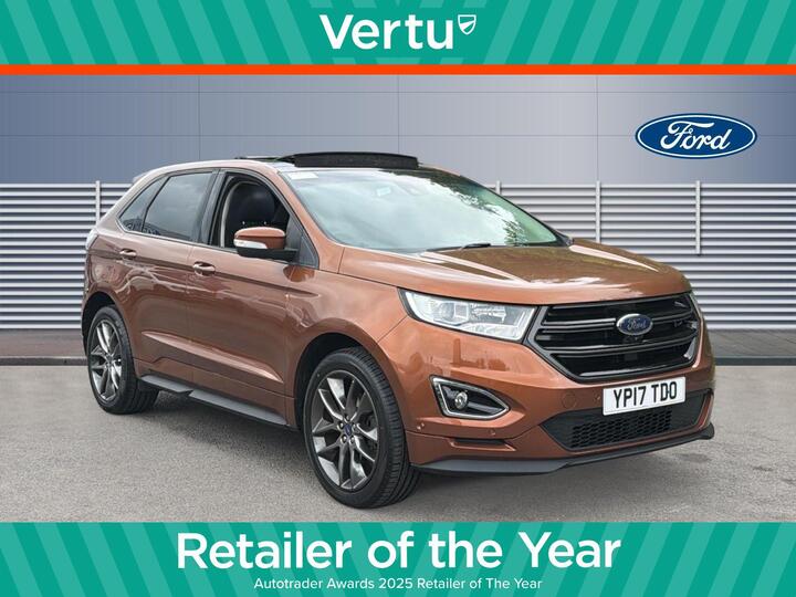 Ford Edge 2.0 TDCi Sport AWD Euro 6 (s/s) 5dr