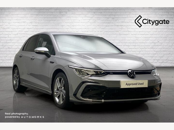Volkswagen Golf 2.0 TDI R-Line DSG Euro 6 (s/s) 5dr
