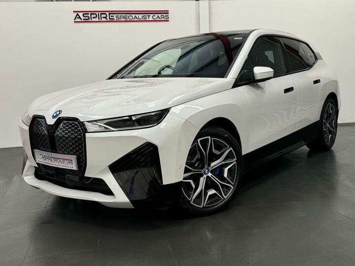 BMW IX 50 111.5kWh M Sport Edition Auto XDrive 5dr