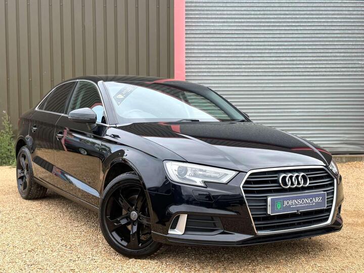 Audi A3 1.6 TDI Sport S Tronic Euro 6 (s/s) 4dr