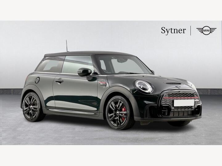 MINI Hatch 2.0 John Cooper Works Steptronic Euro 6 (s/s) 3dr