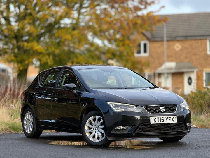 SEAT Leon 1.6 TDI CR SE Euro 5 (s/s) 5dr