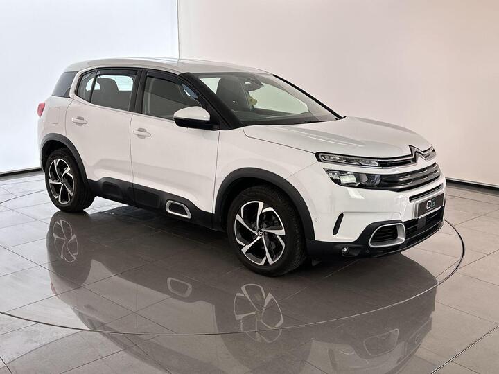 Citroen C5 Aircross 1.2 PureTech Feel Euro 6 (s/s) 5dr