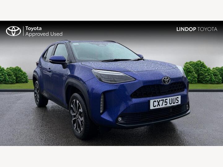Toyota YARIS CROSS 1.5 VVT-h Design E-CVT Euro 6 (s/s) 5dr