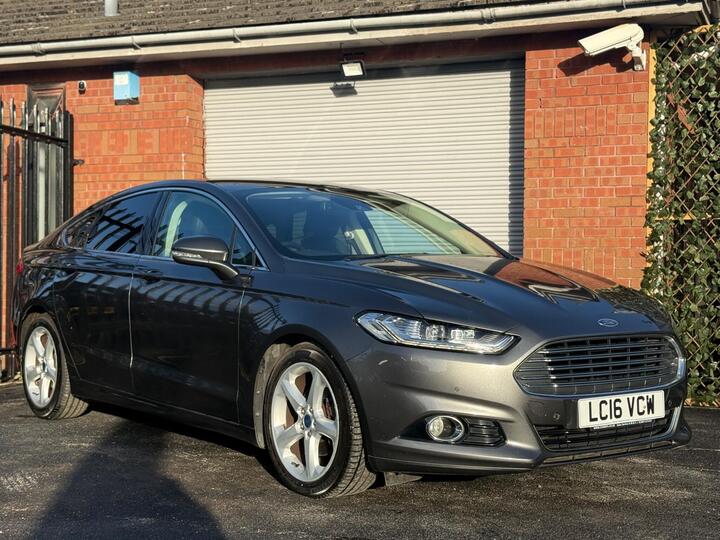 Ford Mondeo 2.0 TDCi Titanium Euro 6 (s/s) 5dr