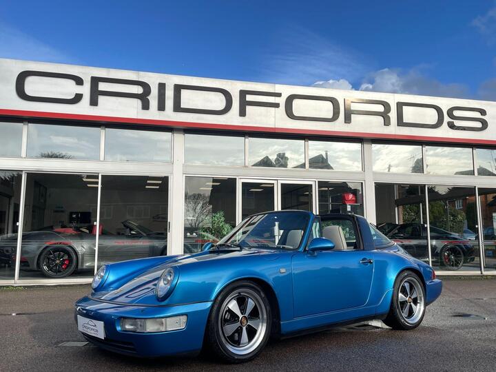 Porsche 911 3.6 964 Carrera 2 Targa 2dr