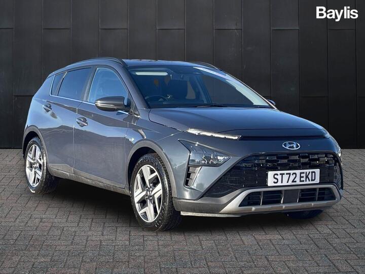 Hyundai Bayon 1.0 T-GDi MHEV Premium Euro 6 (s/s) 5dr