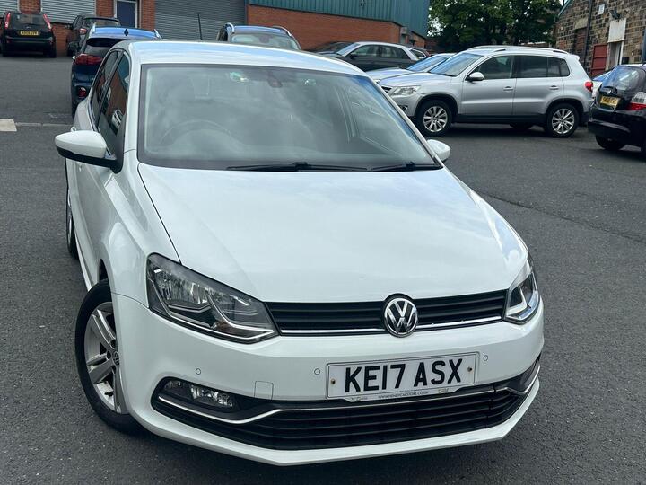 Volkswagen Polo 1.2 TSI BlueMotion Tech Match Edition Euro 6 (s/s) 5dr