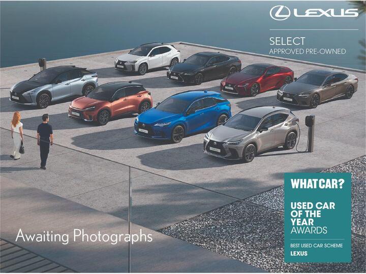 Lexus LBX 1.5 VVT-iE Premium Plus E-CVT Euro 6 (s/s) 5dr