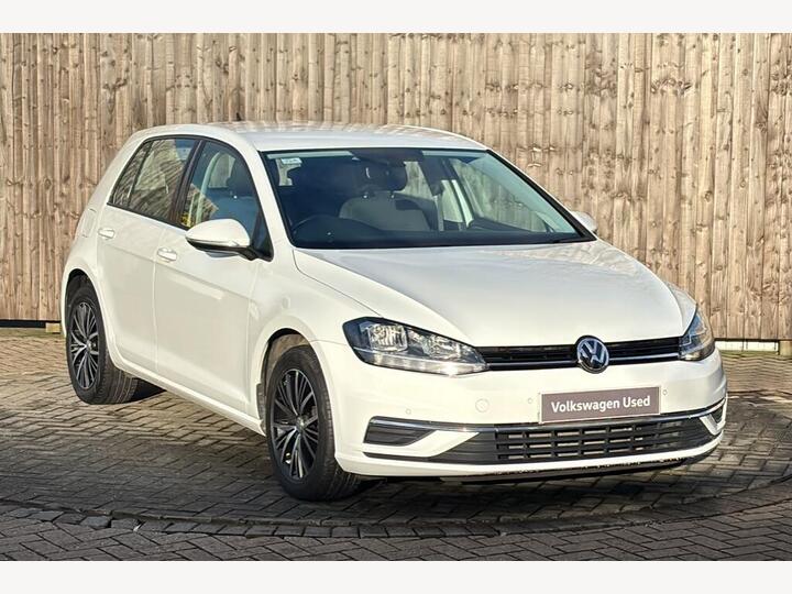 Volkswagen GOLF 1.0 TSI SE Euro 6 (s/s) 5dr