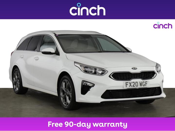 Kia Ceed 1.0 T-GDi 3 Sportswagon Euro 6 (s/s) 5dr
