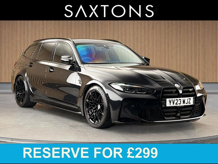 BMW M3 3.0 BiTurbo Competition Touring Steptronic M XDrive Euro 6 (s/s) 5dr