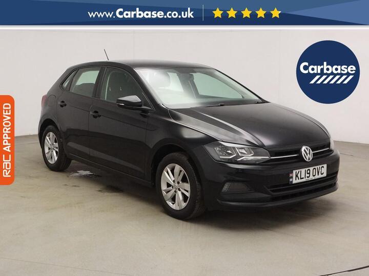 Volkswagen Polo 1.0 TSI SE Euro 6 (s/s) 5dr