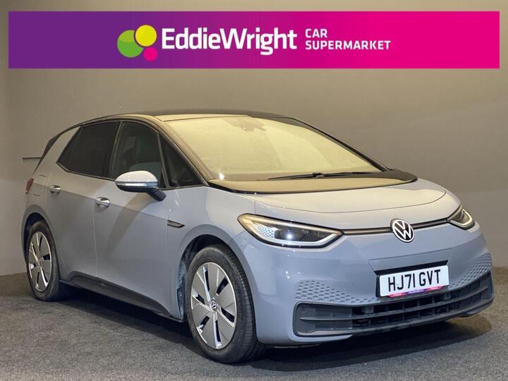 Volkswagen ID.3 Pro Performance 58kWh Style Auto 5dr