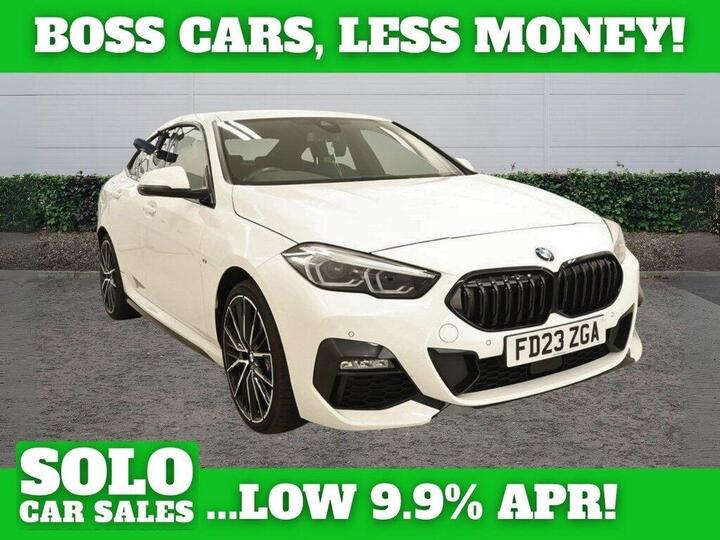 BMW 2 SERIES GRAN COUPE 1.5 218i M Sport Euro 6 (s/s) 4dr