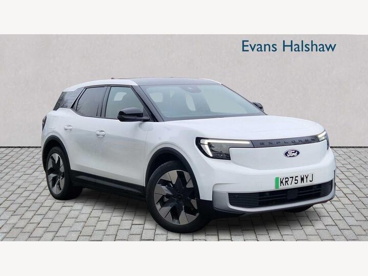 Ford EXPLORER ELECTRIC ESTATE Extended Range 77kWh Premium Auto 5dr