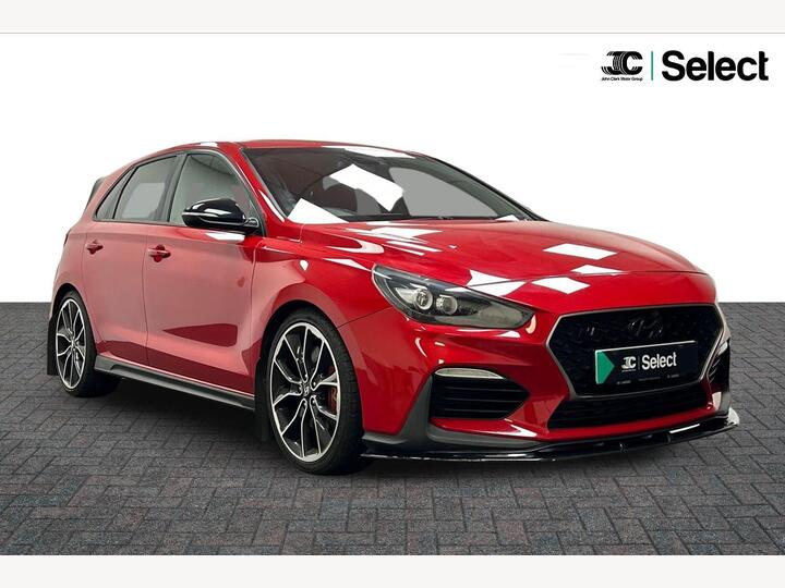 Hyundai I30 2.0 T-GDi N Performance Euro 6 (s/s) 5dr