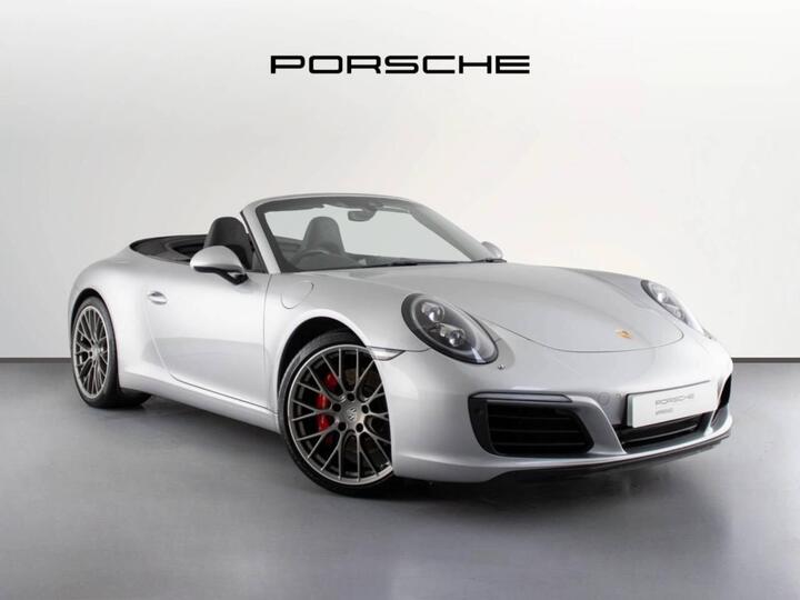 Porsche 911 3.0T 991 Carrera S PDK Euro 6 (s/s) 2dr