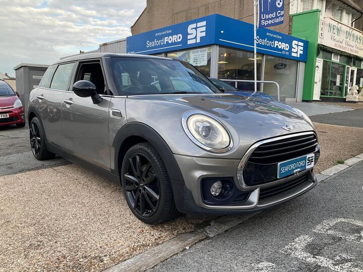 MINI Clubman 1.5 Cooper Auto Euro 6 (s/s) 6dr MINI Clubman 1.5 Cooper Auto Euro 6 (s/s) 6dr