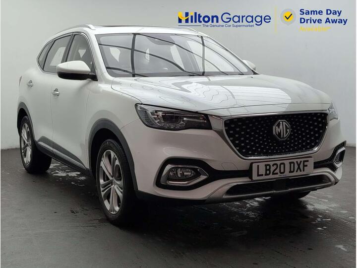 MG HS 1.5 T-GDI Exclusive DCT Euro 6 (s/s) 5dr