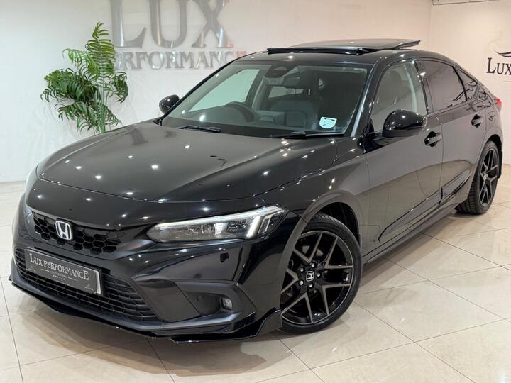 Honda Civic 2.0 H I-MMD Advance ECVT Euro 6 (s/s) 5dr