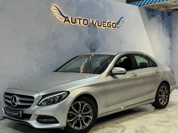 Mercedes-Benz C Class 2.0 C200 Sport 7G-Tronic+ Euro 6 (s/s) 4dr