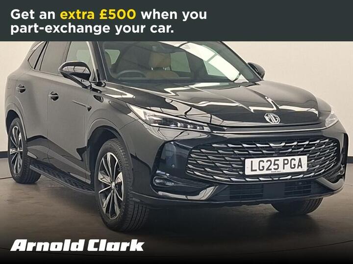 MG MG HS 1.5 T-GDI 24.7kWh Trophy Auto Euro 6 (s/s) 5dr