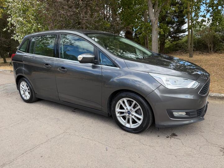 Ford Grand C-Max 1.0T EcoBoost Zetec Euro 6 (s/s) 5dr