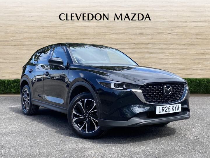 Mazda CX-5 2.0 E-SKYACTIV G MHEV Exclusive-Line Euro 6 (s/s) 5dr