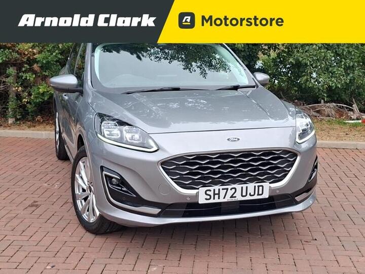 Ford Kuga 2.5 Duratec 14.4kWh Vignale CVT Euro 6 (s/s) 5dr