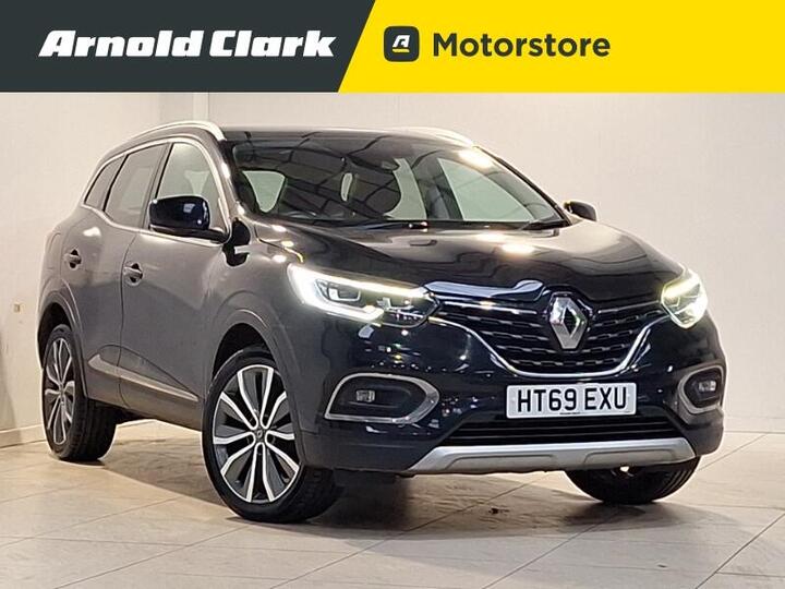 Renault Kadjar 1.3 TCe S Edition Euro 6 (s/s) 5dr
