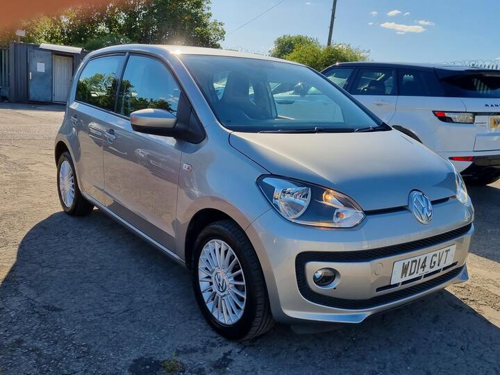 Volkswagen Up! 1.0 High Up! Euro 5 5dr Volkswagen Up! 1.0 High Up! Euro 5 5dr