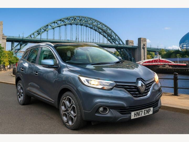 Renault Kadjar 1.2 TCe Dynamique S Nav Euro 6 (s/s) 5dr