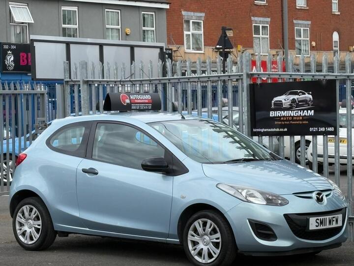 Mazda Mazda2 1.3 TS Euro 5 3dr Mazda Mazda2 1.3 TS Euro 5 3dr
