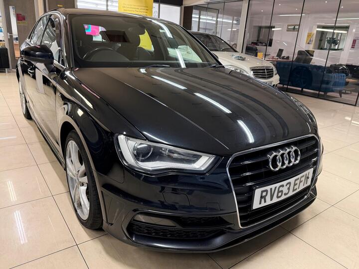 Audi A3 2.0 TDI S Line Sportback Euro 5 (s/s) 5dr
