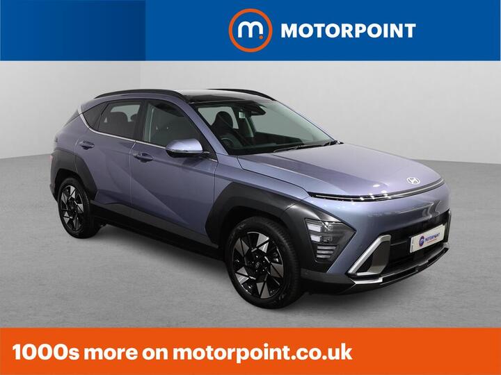Hyundai Kona 1.6 H-GDi Ultimate DCT Euro 6 (s/s) 5dr