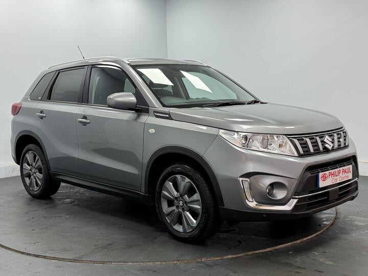 Suzuki Vitara 1.0 Boosterjet SZ-T Euro 6 (s/s) 5dr