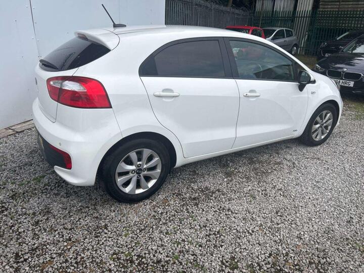Kia RIO 1.25 SR7 Euro 6 5dr