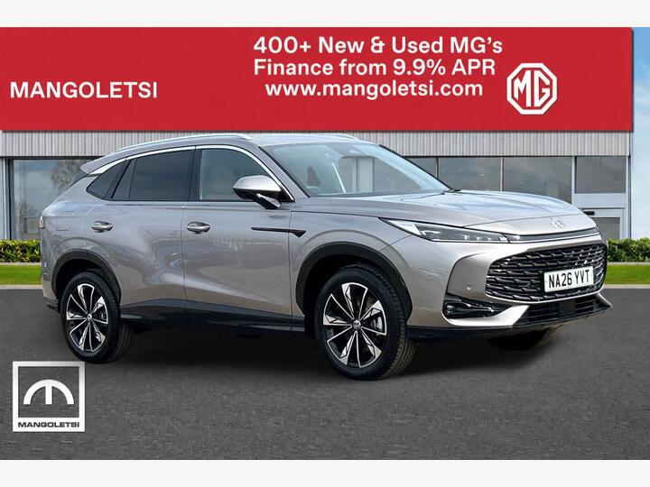 MG MG HS 1.5 Hybrid+ Trophy Auto Euro 6 (s/s) 5dr