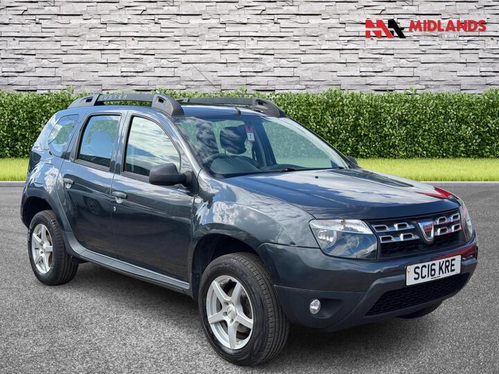 Dacia Duster 1.6 Ambiance Euro 6 (s/s) 5dr