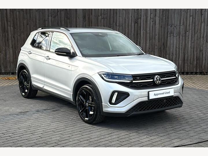 Volkswagen T-Cross 1.5 TSI Black Edition DSG Euro 6 (s/s) 5dr