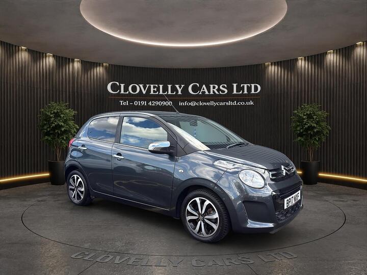 Citroen C1 1.2 PureTech Flair Euro 6 5dr