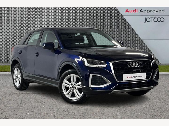 Audi Q2 1.0 TFSI 30 Sport Euro 6 (s/s) 5dr