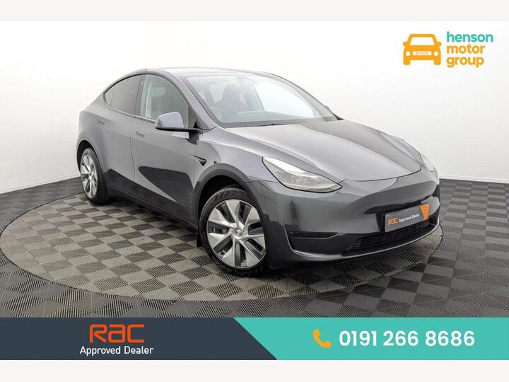 Tesla MODEL Y (Dual Motor) Long Range Auto 4WDE 5dr